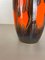 Fat Lava Vase aus Zig Zag Keramik von Scheurich, 1970er 5