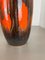 Zig Zag Pottery Fat Lava Vase from Scheurich, 1970s 6