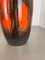 Zig Zag Pottery Fat Lava Vase from Scheurich, 1970s, Image 6