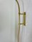 Italian Adjustable Wall Light in Brass, 1960s 8