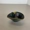 Small Organic Form Brass Ashtray by Carl Auböck, 1950s, Image 5
