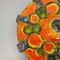 Pop Art Fat Lava Wall Light in Ceramic, 1970 13