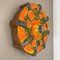 Pop Art Fat Lava Wall Light in Ceramic, 1970 5