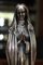Estatua de la Virgen bañada en plata, años 70, Imagen 10