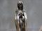Silver Plated Madonna Statue, 1970s 2