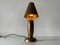 Mid-Century Modern Bass Table Lamp by Gunther Lambert Collection, Germany, 1960s 4
