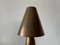 Mid-Century Modern Bass Table Lamp by Gunther Lambert Collection, Germany, 1960s 6