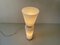 Lampada da tavolo grande in vetro di Murano soffiato a mano, Germania, anni '60, Immagine 6