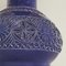 Lampada da tavolo Mid-Century in ceramica incisa di Vallauris, Francia, anni '60, Immagine 7