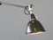 Lámpara de mesa Midgard Typ 114 de Curt Fischer, años 30, Imagen 12
