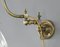 Articulated Wall Sconce by Holophane, 1890s, Image 6