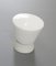 Porcelain Bathroom Light by Siemens & Schukert, 1920s, Image 1