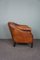 Vintage Sheep Leather Club Chair 2