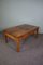Large Antique Southern European Coffee Table 6