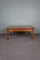 Large Antique Southern European Coffee Table 1