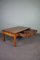 Large Antique Southern European Coffee Table 9