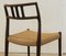 Vintage Model 79 Dining Room Chair by Niels O Möller, 1920s 3
