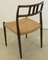 Vintage Model 79 Dining Room Chair by Niels O Möller, 1920s 5