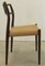 Vintage Model 79 Dining Room Chair by Niels O Möller, 1920s 9