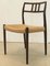Vintage Model 79 Dining Room Chair by Niels O Möller, 1920s 4