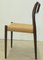 Vintage Model 79 Dining Room Chair by Niels O Möller, 1920s 8