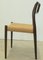 Vintage Model 79 Dining Room Chair by Niels O Möller, 1920s, Image 8