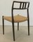Vintage Model 79 Dining Room Chair by Niels O Möller, 1920s 2