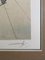 Salvador Dali, Apparition of My Cousin Carolineta on the Beach of Rosas, Engraving, Framed 6