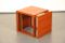 Teak Nesting Cube Tables by Kai Kristiansen for Vildbjerg Møbelfabrik, 1960s 6