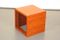 Teak Nesting Cube Tables by Kai Kristiansen for Vildbjerg Møbelfabrik, 1960s, Image 5