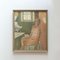 Parroquia de Constanza, Autorretrato, siglo XX, óleo sobre lienzo, Enmarcado, Imagen 1