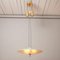 Counterbalance Ceiling Light attributed to Max Ingrand for Fontana Arte, 1954 5