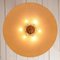 Counterbalance Ceiling Light attributed to Max Ingrand for Fontana Arte, 1954, Image 6