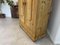 Biedermeier Natural Wood Farmer Cabinet 29