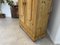 Biedermeier Natural Wood Farmer Cabinet 13