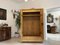 Biedermeier Natural Wood Farmer Cabinet 2