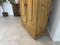 Biedermeier Natural Wood Farmer Cabinet 25