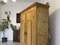 Biedermeier Natural Wood Farmer Cabinet 3