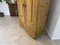 Biedermeier Natural Wood Farmer Cabinet 26