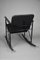 Vintage Rocking Chair by Yrjö Kukkapuro, 1980, Image 2