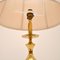 Vintage Brass Table Lamps, 1970s, Set of 2, Image 5