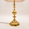 Vintage Brass Table Lamps, 1970s, Set of 2 3