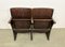 Vintage 2-Seater Cinema Bench from Thonet, 1950s, Image 9