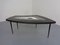 Large Ceramic Glass Mosaic Coffee Table by Berthold Müller, Germany, 1950s 1