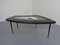 Large Ceramic Glass Mosaic Coffee Table by Berthold Müller, Germany, 1950s, Image 1