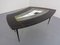 Large Ceramic Glass Mosaic Coffee Table by Berthold Müller, Germany, 1950s 7