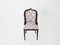 Palace Desk Chair in Rubelli Fabric by Garouste & Bonetti, 1980s 12