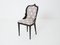 Palace Desk Chair in Rubelli Fabric by Garouste & Bonetti, 1980s 13