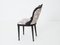 Palace Desk Chair in Rubelli Fabric by Garouste & Bonetti, 1980s 2