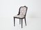 Palace Desk Chair in Rubelli Fabric by Garouste & Bonetti, 1980s 1